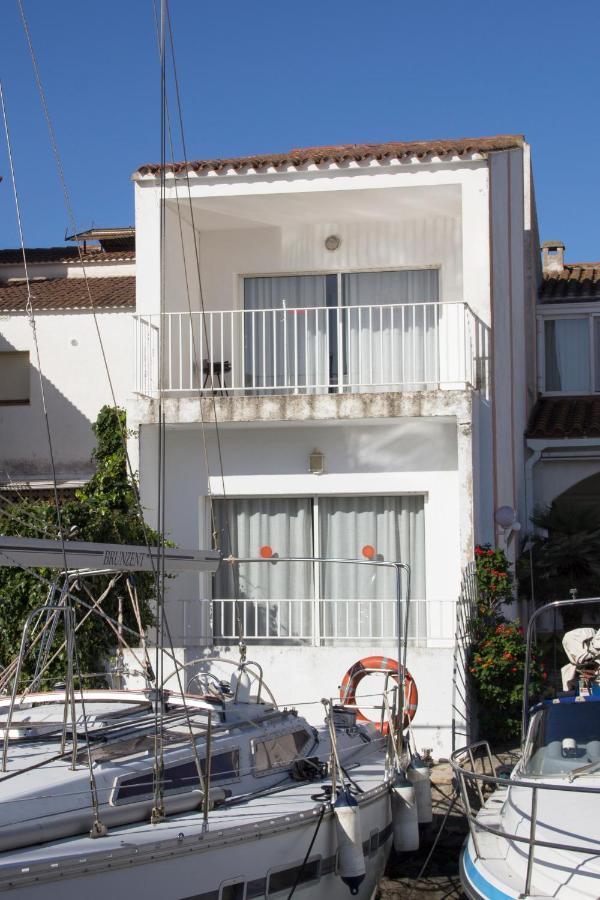 Port Argonautas 49 1º Apartment เอมปูเรียบราบา ภายนอก รูปภาพ